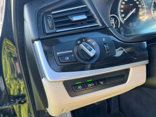 BMW Serie 5 550d 2013