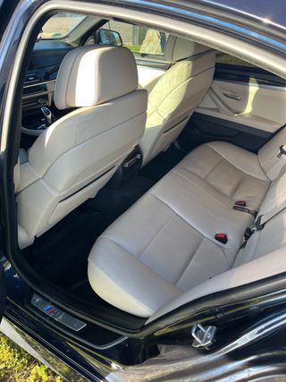 BMW Serie 5 550d 2013