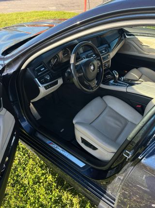 BMW Serie 5 550d 2013