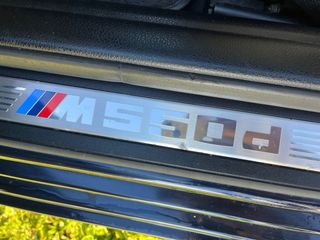 BMW Serie 5 550d 2013