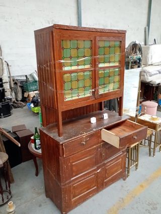 Mobili antichi in legno