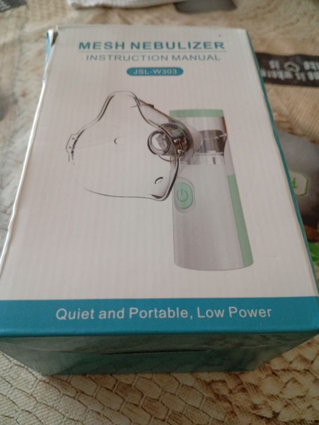 Nebulizador Malla JSL-W303