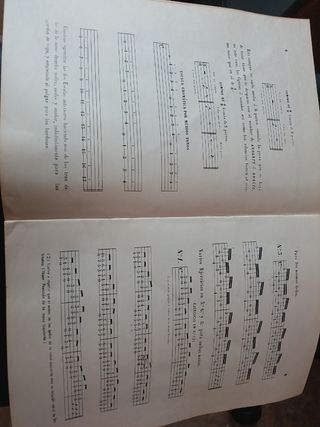 Método de Guitarra - Tomas Damas Original.