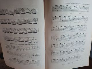 Método de Guitarra - Tomas Damas Original.