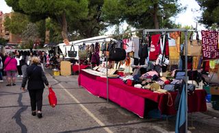 Permiso mercado en Valencia