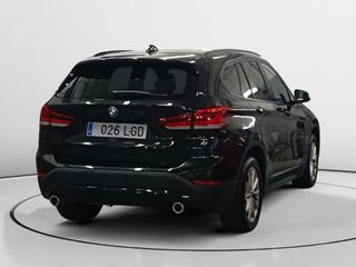 BMW X1 xDrive 20d