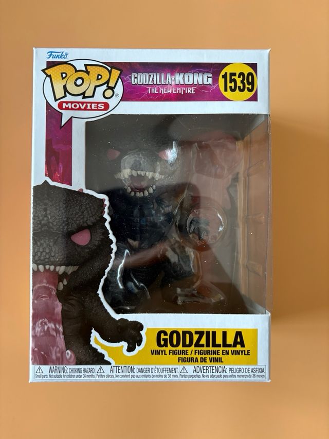 Funko Pop - 1439 Godzilla - miniatura 2