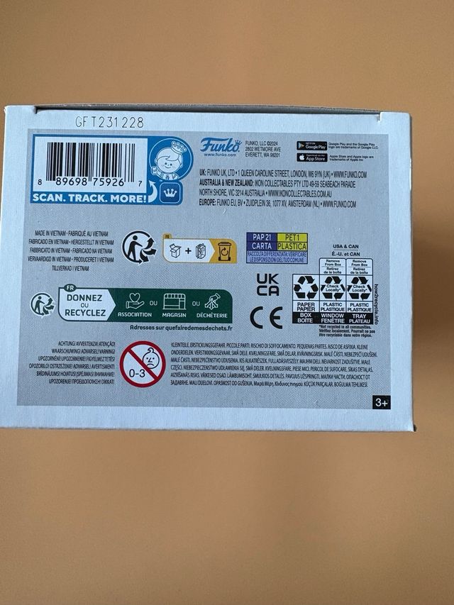 Funko Pop - 1439 Godzilla - miniatura 5