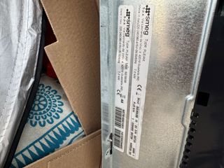 Placa inducción Smeg - 3 zonas