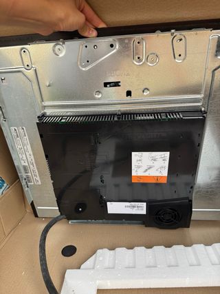 Placa inducción Smeg - 3 zonas