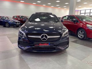 Mercedes-Benz Clase CLA 2017
