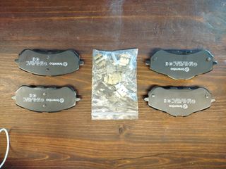 Pastillas Freno Brembo Prime