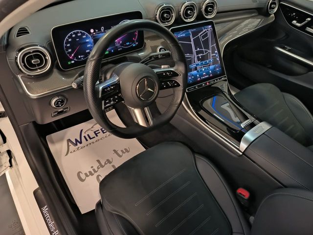 Mercedes Clase C 200 204cv HEV Aut. AMG Line 