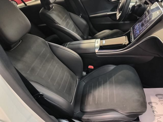 Mercedes Clase C 200 204cv HEV Aut. AMG Line 