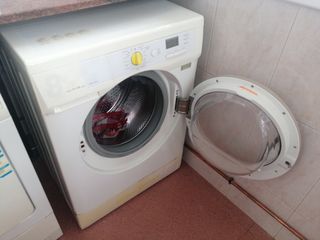 Lavadora y secadora 