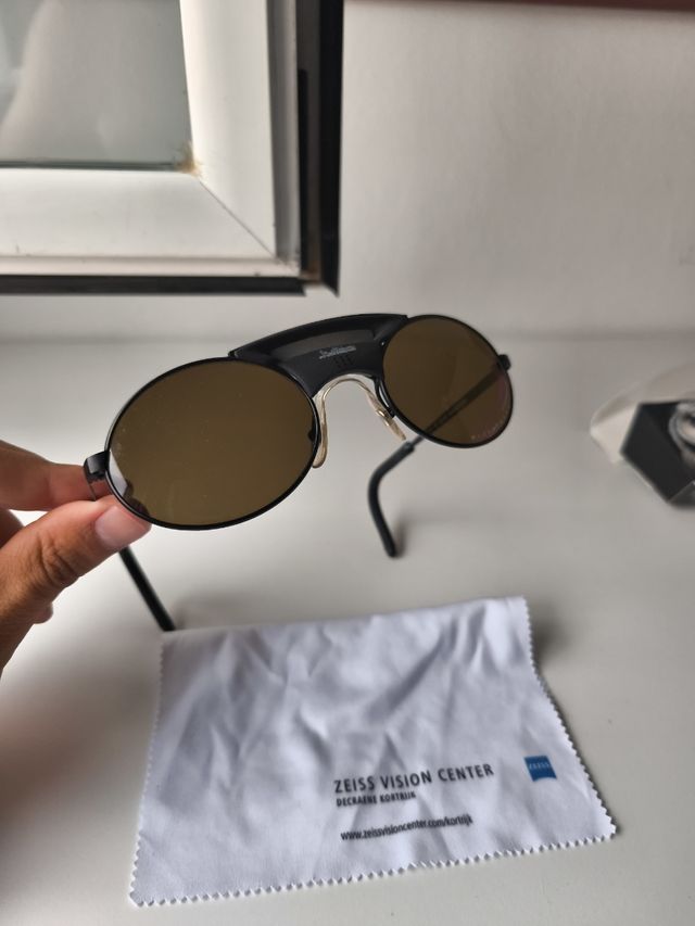 Gafas Julbo Montblanc - Sol montaña