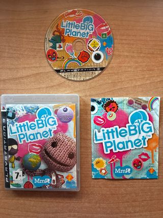 LittleBigPlanet PS3 (PlayStation 3)