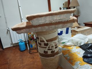 2 Cestas rectangulares