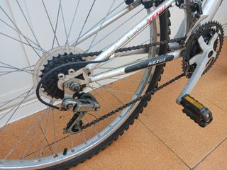 Bicicleta de montaña MTB 3000 Nexus