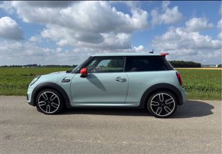 MINI COOPER S DELANEY ONE OF 350