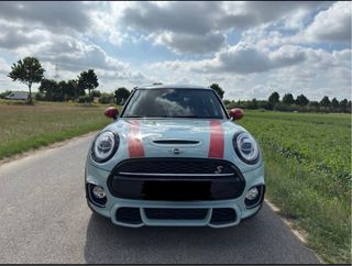 MINI COOPER S DELANEY ONE OF 350