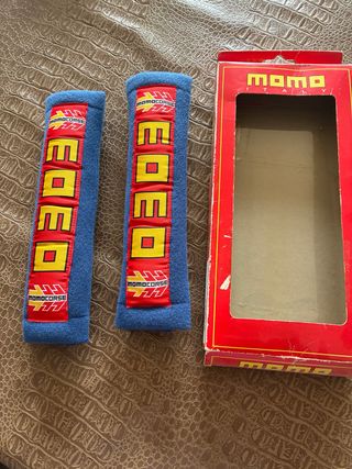 Protectores cinturones MOMO | 2uds