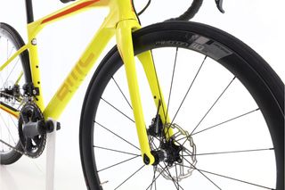 Bicicleta BMC Roadmachine 02 Di2 11V talla 48 Reacondicionada