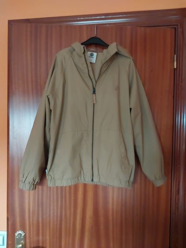 Cazadora Element niño talla 10