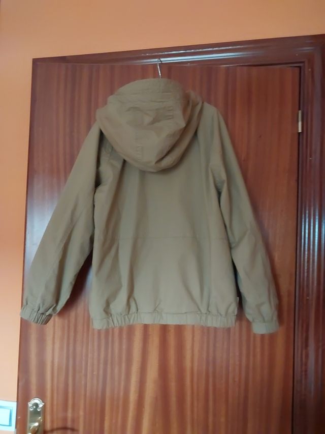 Cazadora Element niño talla 10