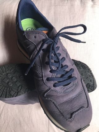 Deportivas  Munich G-40 Azul Marino vuelta al cole