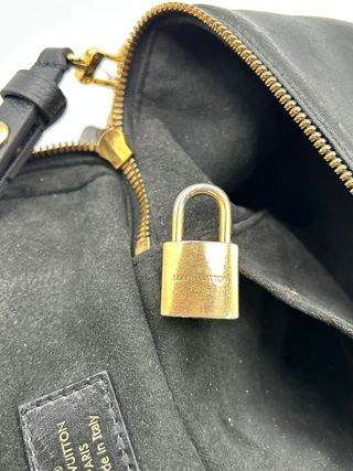 Bolso Louis Vuitton negro