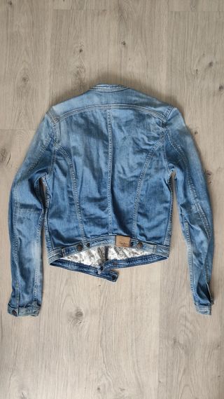 Cazadora vaquera Pepe Jeans