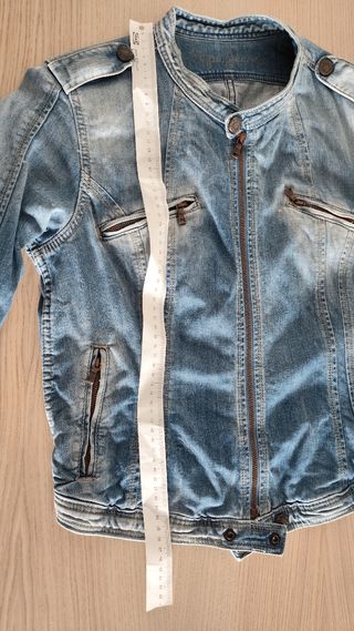 Cazadora vaquera Pepe Jeans