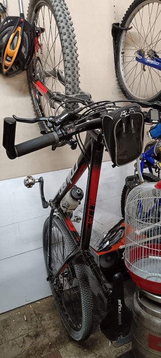 Bicicleta Coluer para montaña