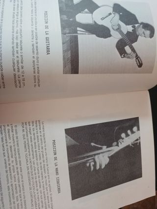 Método Acompañamiento Guitarra Piñero Libro IV