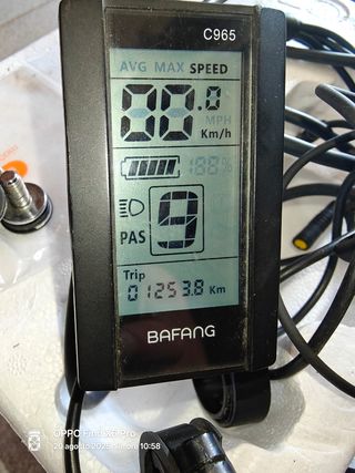 Motore Bafang 36V 250W ebike