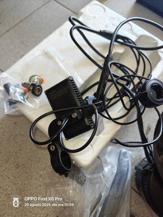 Motore Bafang 36V 250W ebike