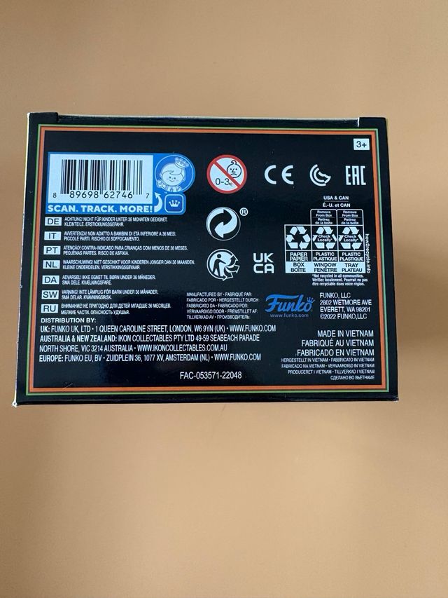 Funko Pop - WandaVision Scarlet Witch #986 - miniatura 5