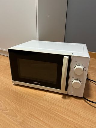 Microondas Taurus blanco