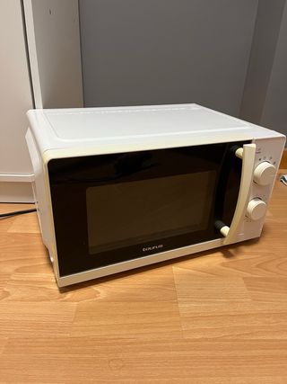 Microondas Taurus blanco