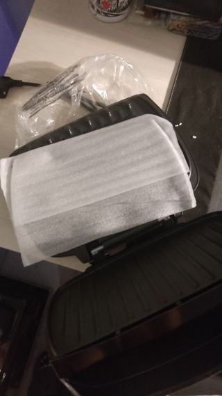 Parrilla Russell Hobbs 5 raciones