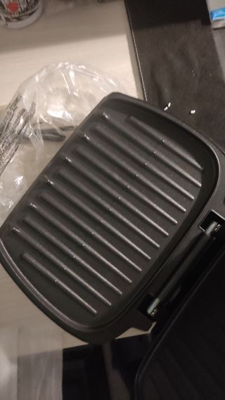 Parrilla Russell Hobbs 5 raciones