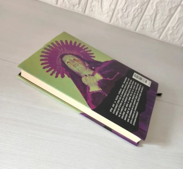 Libro Misterios de la Iglesia