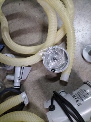 Bomba filtro INTEX Krystal Clear