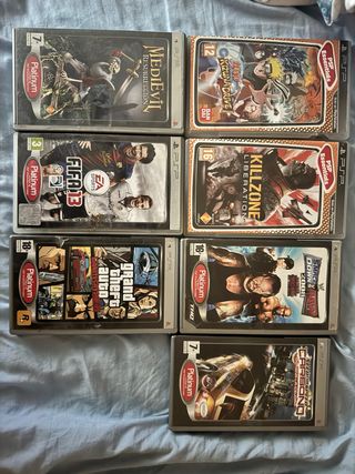 PSP