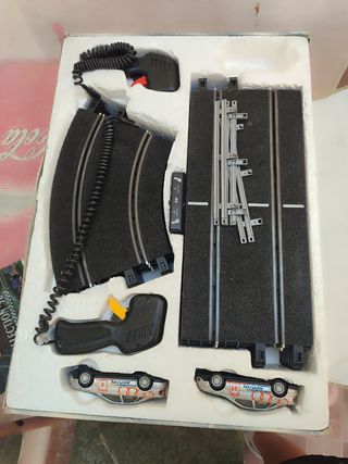 Ninco GT Slot Car Racing - Audi A4 Rallye