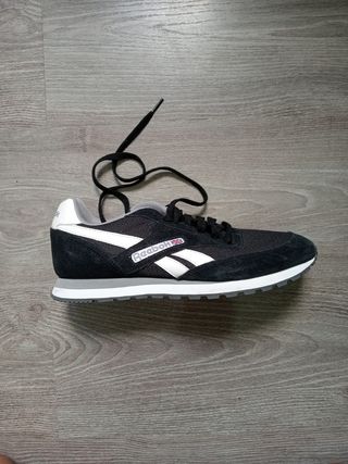 Zapatillas Reebok Classic negras