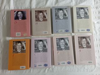 Lote de novelas Jo Beverley, 8 libros