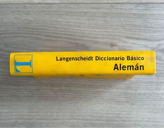 Diccionario Básico alemán/español (German and S...