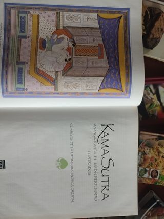 Kama Sutra (Clasicos de la Literatura Erotica O...